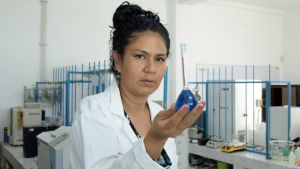 Crea BUAP m&eacute;todo para remover contaminantes del agua