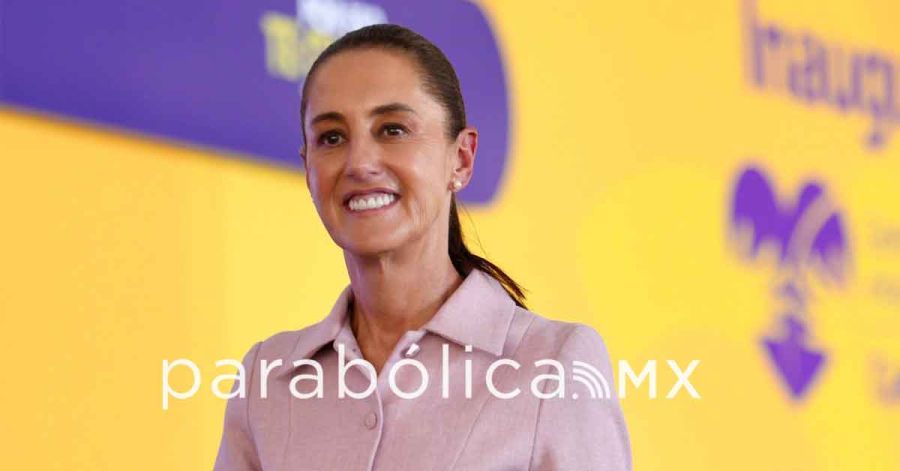 Inaugura Sheinbaum el CRIT en Colima