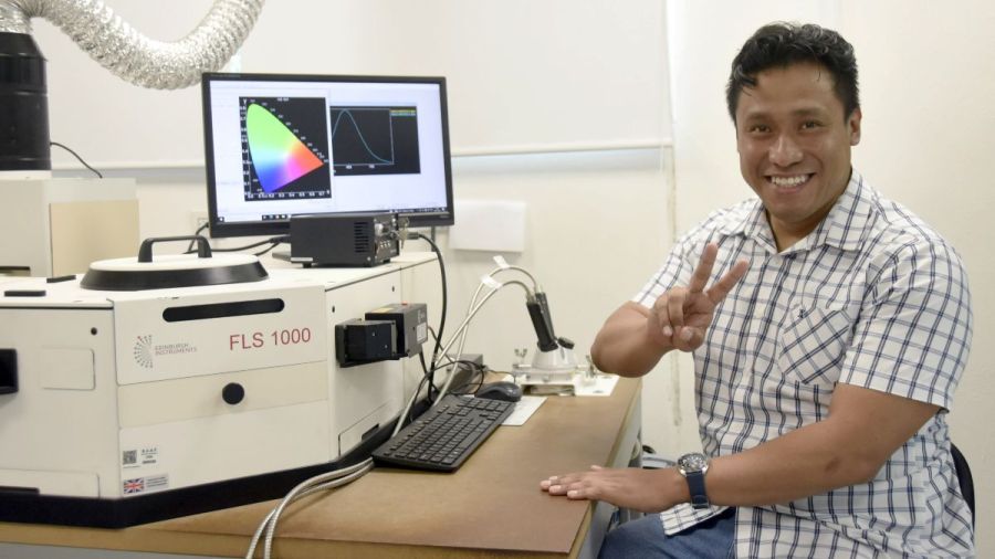 Posdoctorante BUAP gana Premio &ldquo;Dr. Orlando Zelaya&rdquo; a la Juventud Investigadora