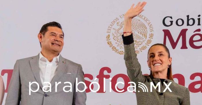 Reafirma respaldo federal la d&eacute;cima visita de Sheinbaum: Armenta
