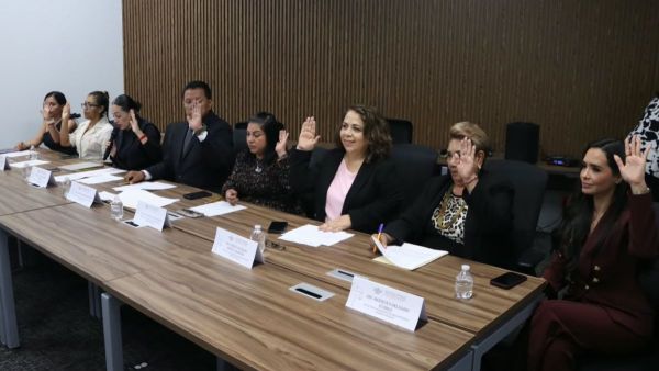 Avalan exhorto para fortalecer perspectiva de g&eacute;nero en el presupuesto 2027