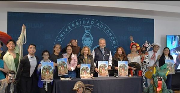 Ofrecer&aacute;n BUAP y ArboTerra la experiencia &ldquo;Expedici&oacute;n art&iacute;stica&hellip; donde el arte crece&rdquo;