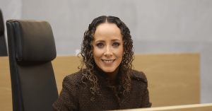 Propone Susana Riestra transformar el Congreso de Puebla en un Parlamento Abierto