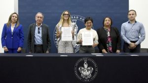 Firman BUAP y Turismo estatal convenio de colaboraci&oacute;n