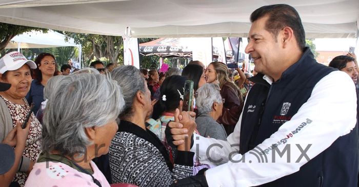 Detenci&oacute;n inmediata es muestra de cero tolerancia al crimen en Puebla: Armenta