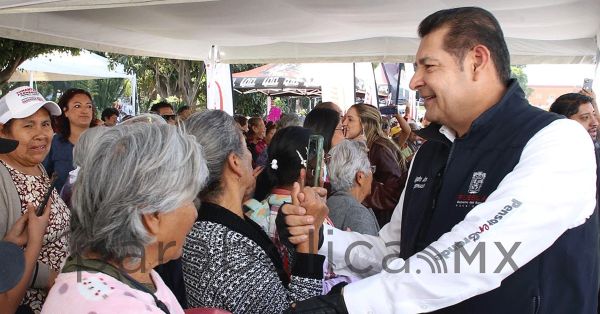 Detenci&oacute;n inmediata es muestra de cero tolerancia al crimen en Puebla: Armenta