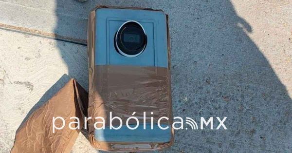 Desmantelan en Oaxaca red de videovigilancia de la delincuencia organizada para halconeo