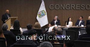 Dialogan en el Congreso sobre la implementaci&oacute;n de la IA en los procesos legislativos