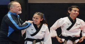 Concluye Campeonato Nacional Universitario de Taekwondo en la BUAP