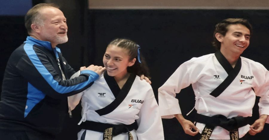 Concluye Campeonato Nacional Universitario de Taekwondo en la BUAP