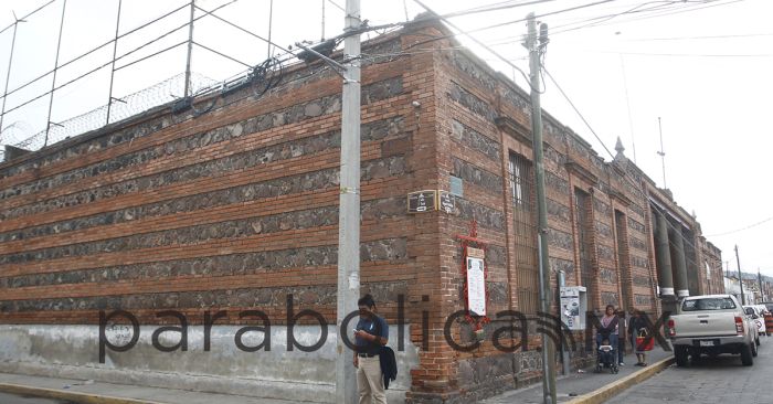 Trabaja San Pedro Cholula en b&uacute;squeda de interno fugado