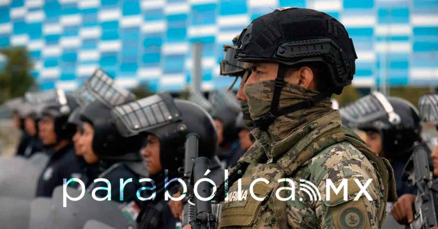 "En la Marina, la ley es para todos": responde Semar tras la detenci&oacute;n de Fernando Far&iacute;as