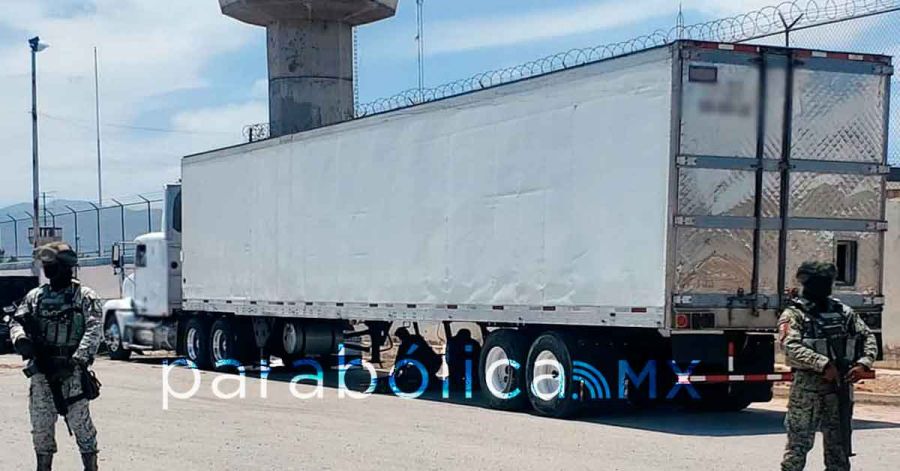 Aseguran casi una tonelada de metanfetaminas en Durango