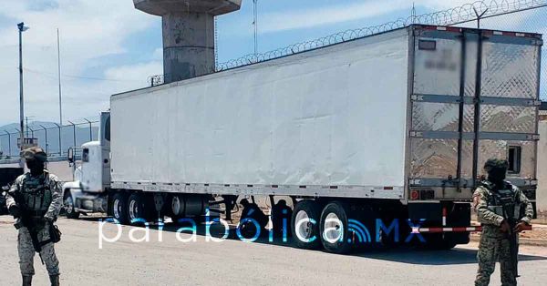 Aseguran casi una tonelada de metanfetaminas en Durango