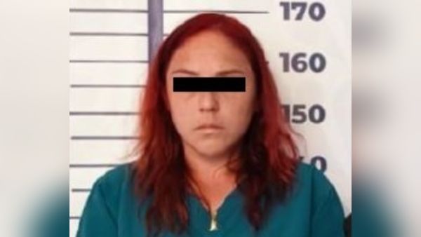 Aprehenden en Puebla a mujer acusada de feminicidio en Tlaxcala
