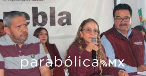 Augura Olga Romero fracturas internas por adhesi&oacute;n de Blanca Alcal&aacute; al PAN