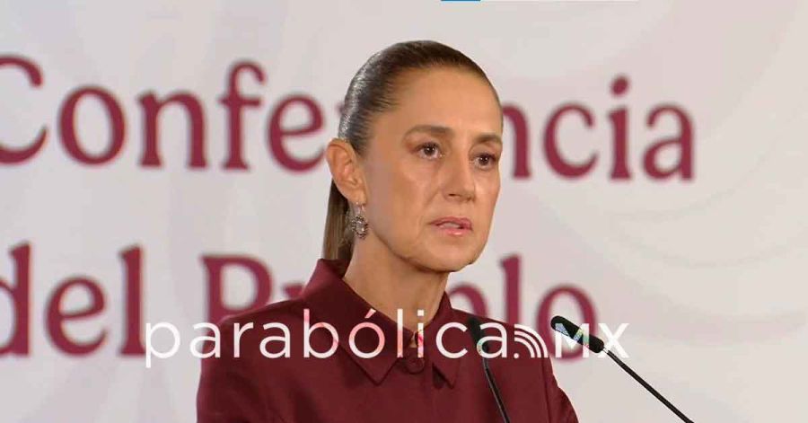 Destaca Sheinbaum la detenci&oacute;n de &Aacute;ngel Aguirre Rivero por el caso Ayotzinapa