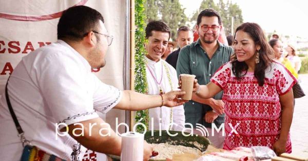 Invita Lupita Cuautle a disfrutar de la Guelaguetza en San Andr&eacute;s Cholula