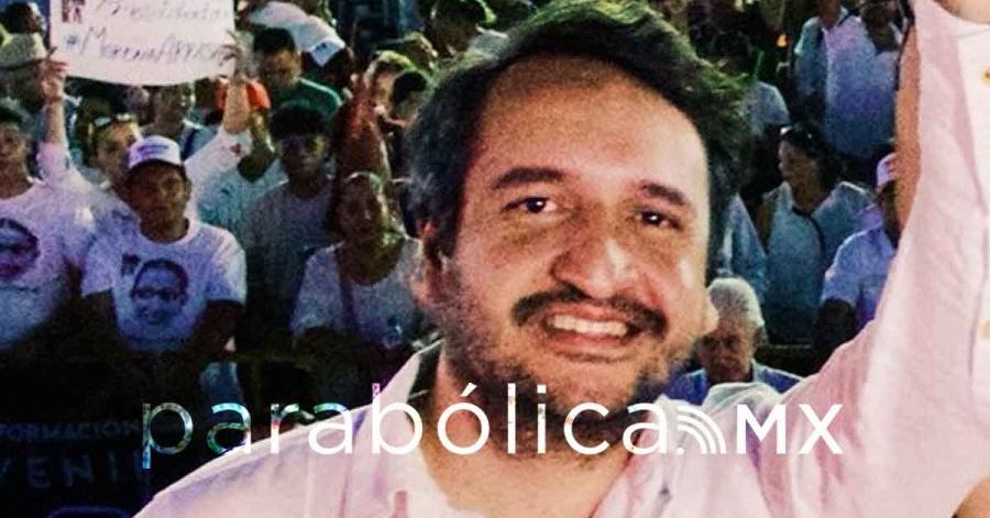 Retiro de visa de Andy L&oacute;pez Beltr&aacute;n tiene un sentido pol&iacute;tico: Sheinbaum&nbsp;