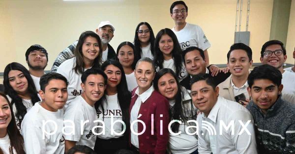 Cierra Sheinbaum gira en Michoac&aacute;n, San Luis Potos&iacute; y Nuevo Le&oacute;n