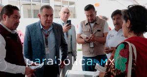 Responden DIF e ISSSTEP a necesidades de derechohabientes