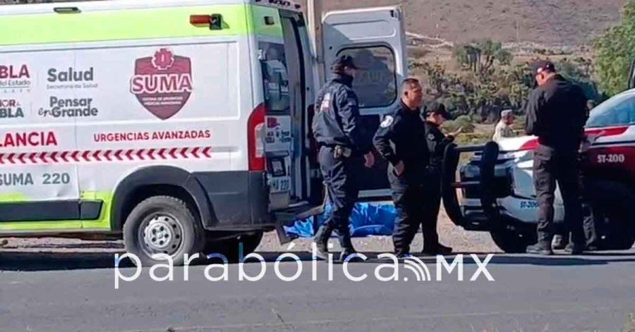 Investiga FGE secuestro y asesinato del hijo adolescente del alcalde de Tecamachalco