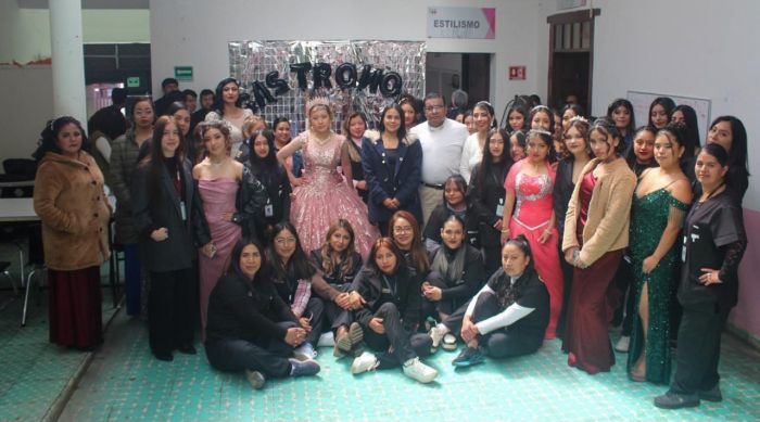 Concluyen su primer semestre alumnas y alumnos del CECADE de Zacatl&aacute;n