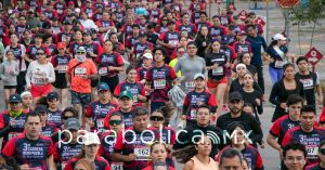 Corremos en Comunidad: IBERO Puebla celebra la 3a Carrera Atl&eacute;tica