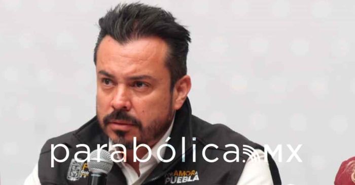 Confirma Garc&iacute;a Parra alianza legislativa federal y local desde Puebla