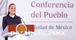 Son empresarios estadunidenses quienes m&aacute;s defienden el T-MEC, asegura Sheinbaum