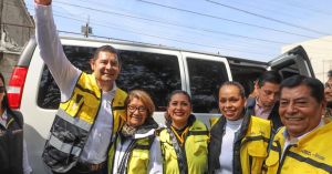 Registra avance del 40% la carretera Puebla-Tlaxcala