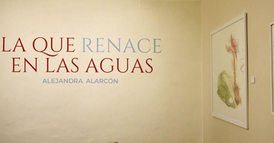 Permite el arte atravesar la dualidad entre la vida y la muerte: Alejandra Alarc&oacute;n
