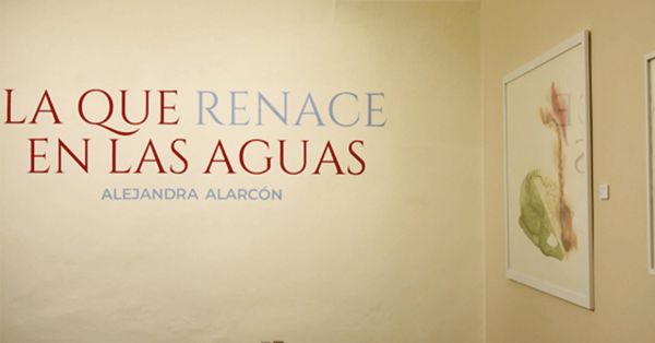 Permite el arte atravesar la dualidad entre la vida y la muerte: Alejandra Alarc&oacute;n