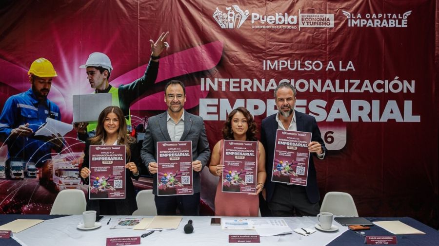Presentan Plan de Formaci&oacute;n de Comercio Exterior para MIPYMES