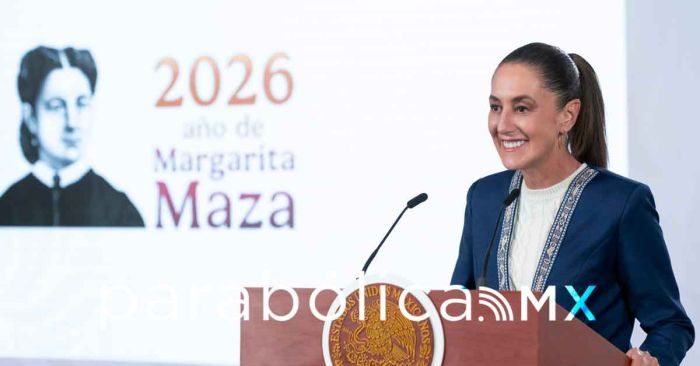 Felicita Sheinbaum a la nueva presidenta de Costa Rica