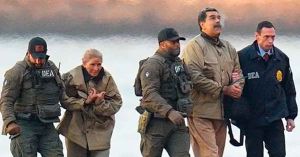 Ahora Estados Unidos acusa a Maduro por turtura