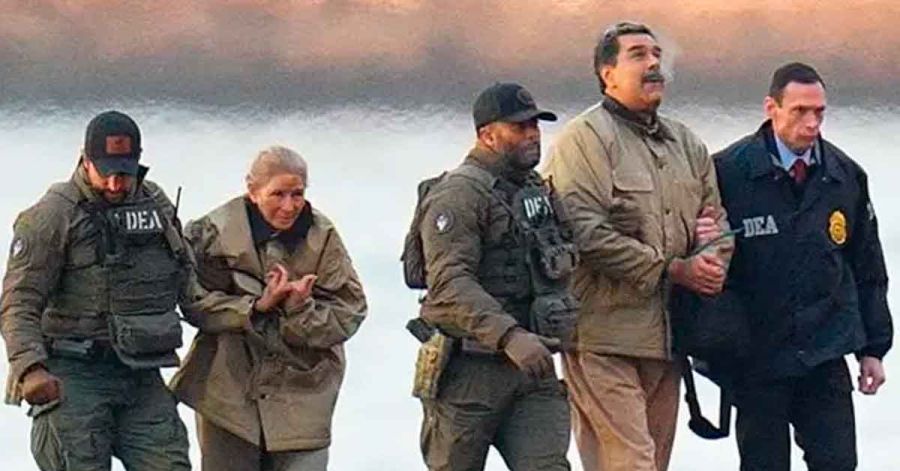 Ahora Estados Unidos acusa a Maduro por turtura