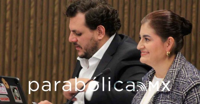 Apuesta Puebla por la electromovilidad, destaca Celina Pe&ntilde;a Guzm&aacute;n en comparecencia