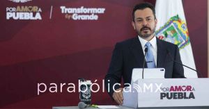 Se mantendr&aacute; el Gobierno de Puebla al margen de las Elecciones 2027: JLGP&nbsp;