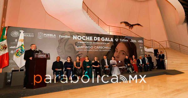 Recauda exhibici&oacute;n de Santiago Carbonell m&aacute;s de un mill&oacute;n de pesos y lo dona al DIF