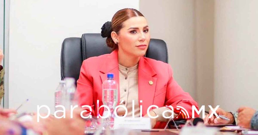 Desmienten rumores de licencia de Marina del Pilar, gobernadora de Baja California