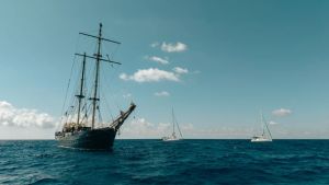 Confirma SRE connacionales en la Flotilla Global Sumud