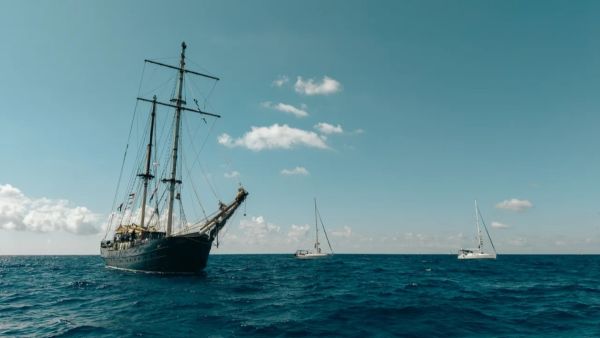 Confirma SRE connacionales en la Flotilla Global Sumud