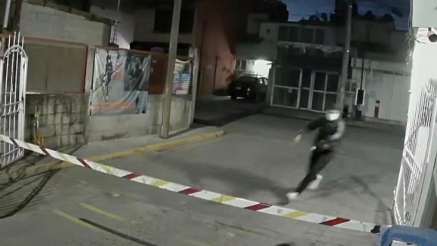 Atacan a balazos a sujeto en San Pedro Cholula