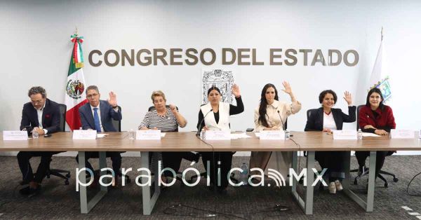 Aprueba Comisi&oacute;n del Congreso reforma para institucionalizar la denuncia an&oacute;nima
