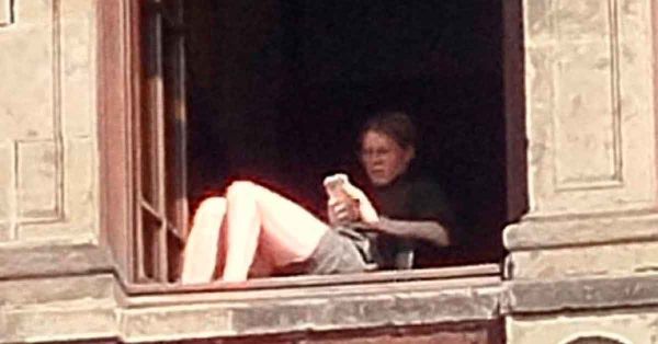 S&iacute; hubo una persona asole&aacute;ndose en Palacio Nacional, confirma Sheinbaum