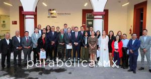 Celebra Armenta la apertura de maestr&iacute;a en Innovaci&oacute;n P&uacute;blica e IA del INAP