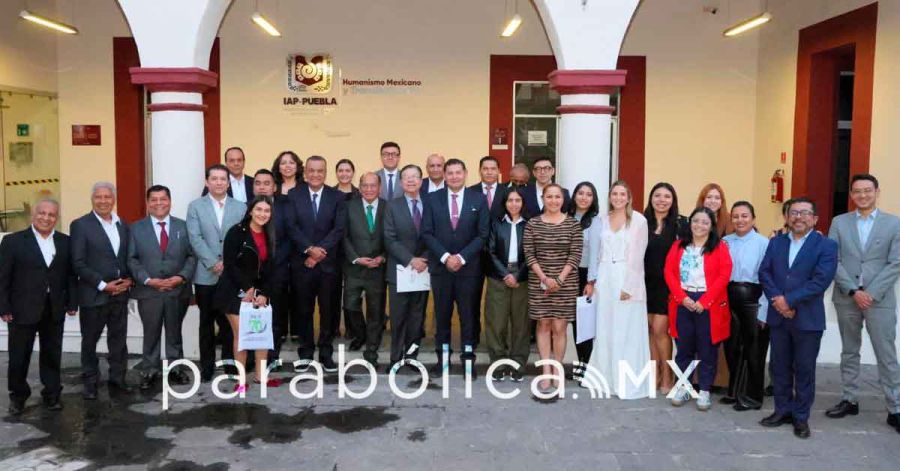 Celebra Armenta la apertura de maestr&iacute;a en Innovaci&oacute;n P&uacute;blica e IA del INAP