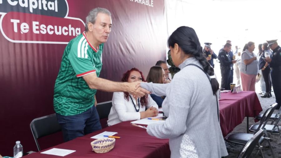 Fortalece Pepe Chedraui la atenci&oacute;n ciudadana en Puebla con "D&iacute;a del Pueblo"