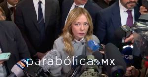 Hasta la "amiga" de Trump, Giorgia Meloni, repudia ataques al Papa Le&oacute;n XIV